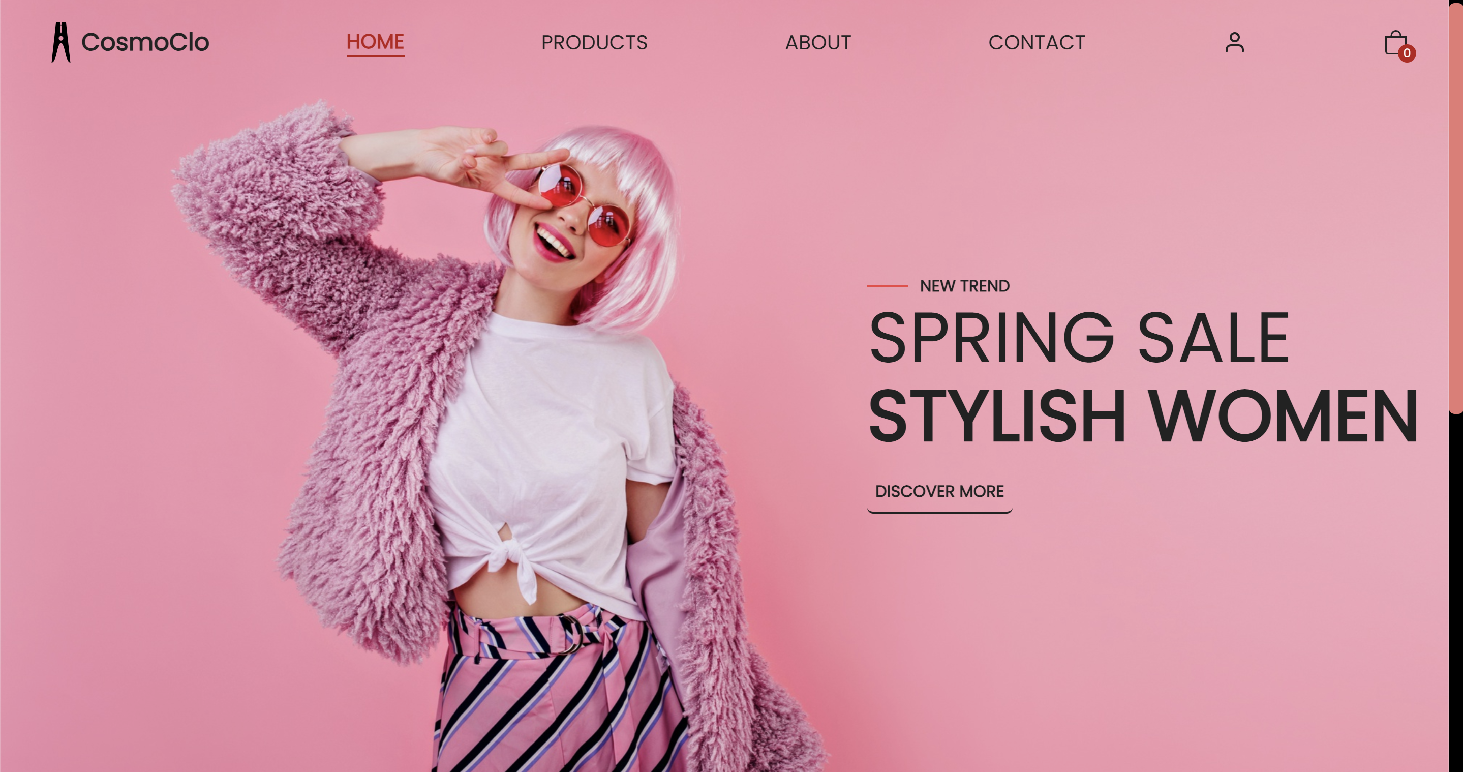 An image of the Cosmo Clo project.